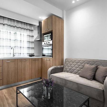 Penthouse Level 8, Nilie Hospitality Mgmt Apartment เทสซาโลนิกิ ภายนอก รูปภาพ