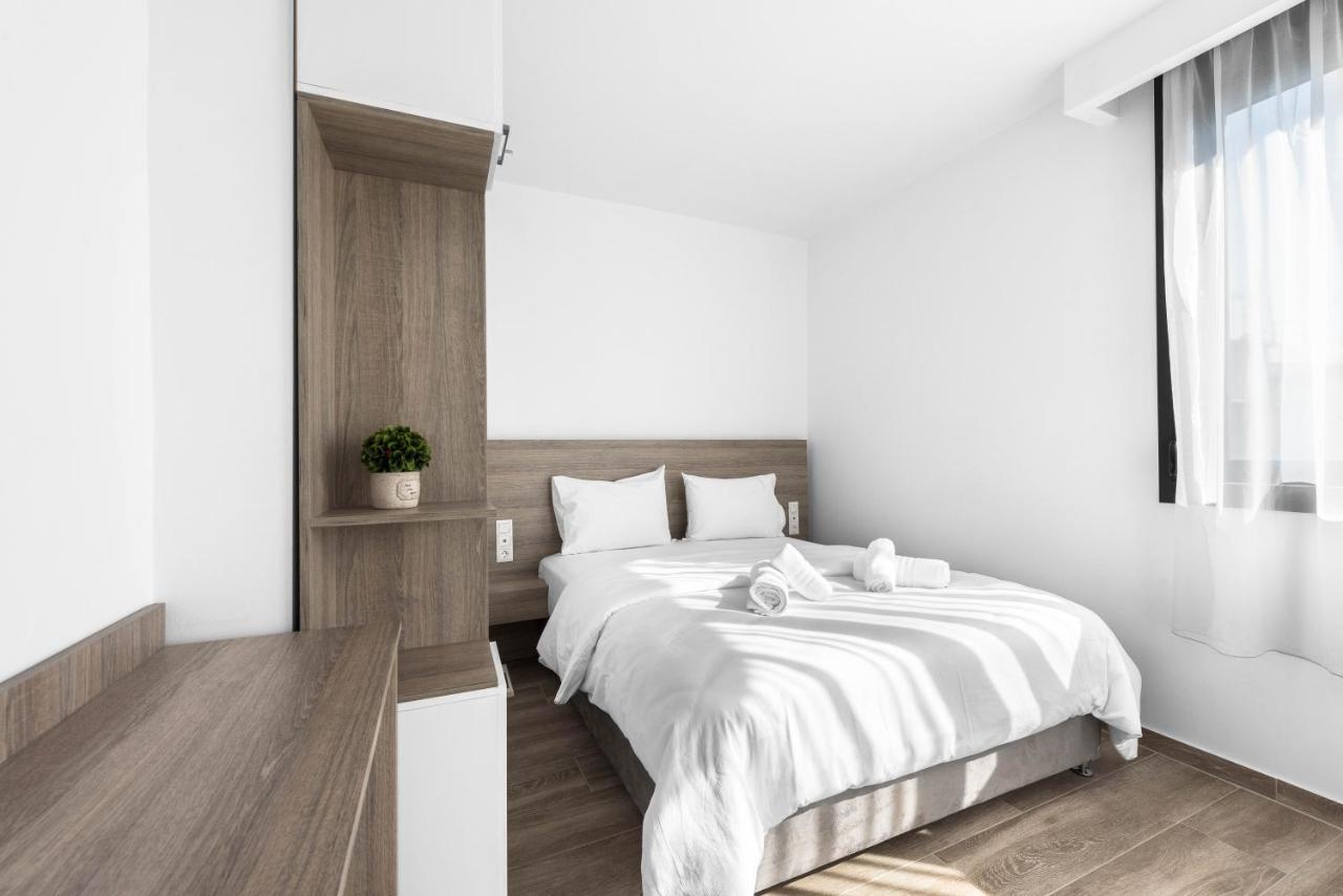 Penthouse Level 8, Nilie Hospitality Mgmt Apartment เทสซาโลนิกิ ภายนอก รูปภาพ