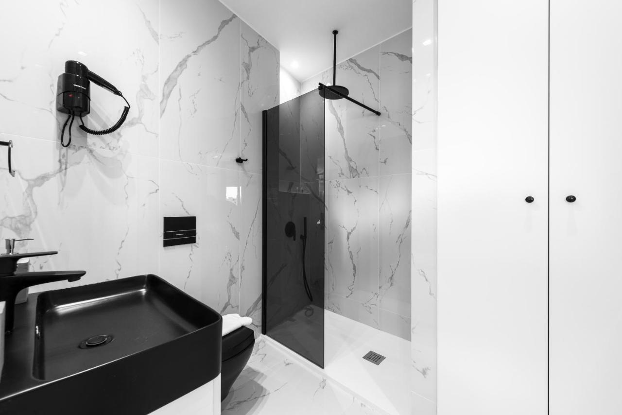 Penthouse Level 8, Nilie Hospitality Mgmt Apartment เทสซาโลนิกิ ภายนอก รูปภาพ